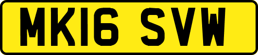 MK16SVW