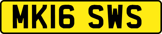 MK16SWS
