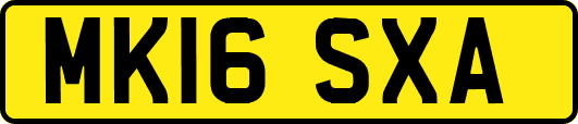 MK16SXA