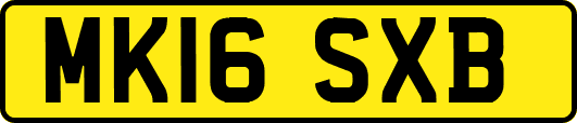 MK16SXB