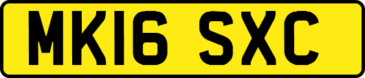 MK16SXC
