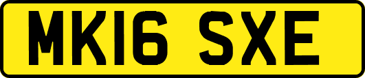 MK16SXE