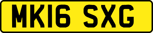 MK16SXG