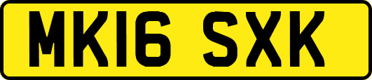 MK16SXK