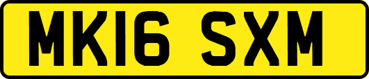 MK16SXM