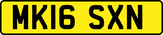 MK16SXN