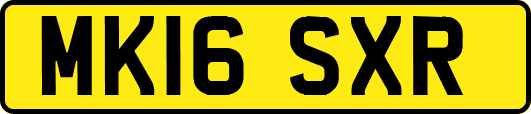 MK16SXR