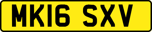 MK16SXV