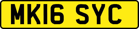 MK16SYC
