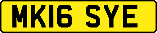 MK16SYE