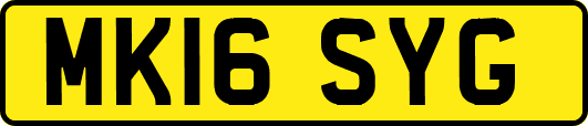 MK16SYG