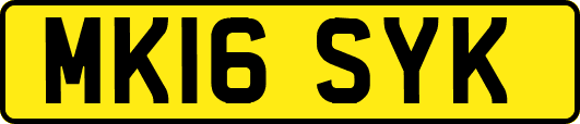 MK16SYK