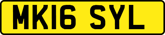 MK16SYL