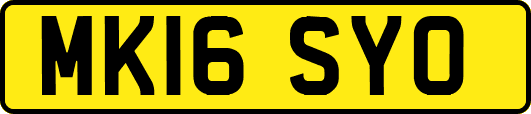 MK16SYO