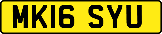 MK16SYU