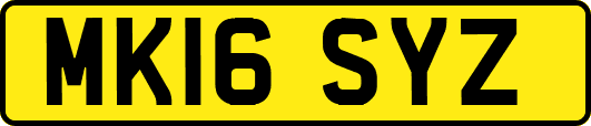 MK16SYZ