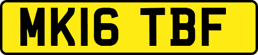 MK16TBF