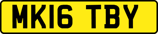 MK16TBY