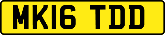 MK16TDD