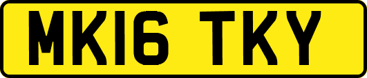 MK16TKY