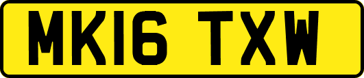 MK16TXW