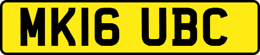 MK16UBC