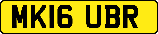 MK16UBR