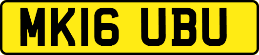 MK16UBU