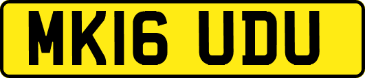 MK16UDU