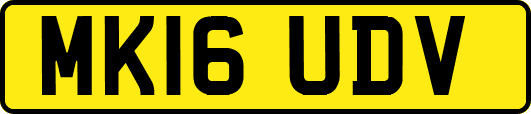 MK16UDV