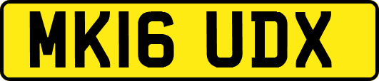 MK16UDX