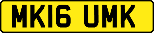 MK16UMK