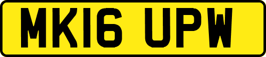 MK16UPW