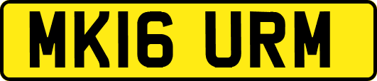 MK16URM