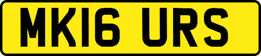 MK16URS