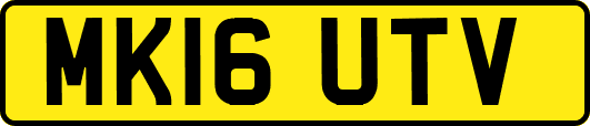 MK16UTV