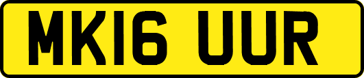 MK16UUR