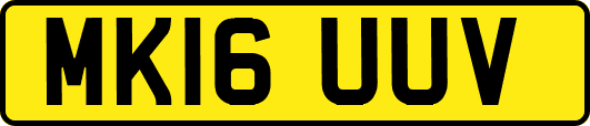 MK16UUV