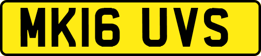 MK16UVS