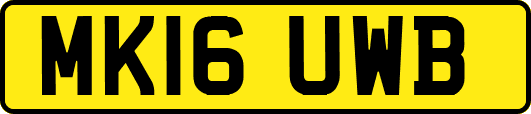 MK16UWB