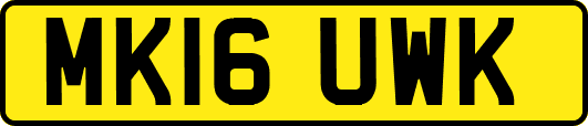 MK16UWK