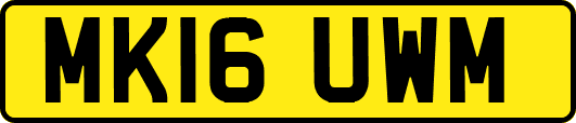 MK16UWM