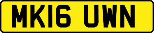 MK16UWN