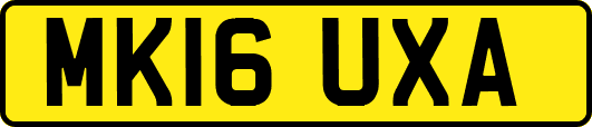 MK16UXA