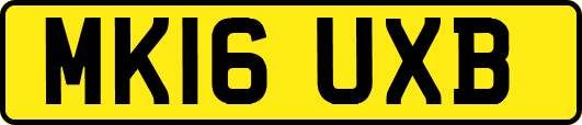 MK16UXB