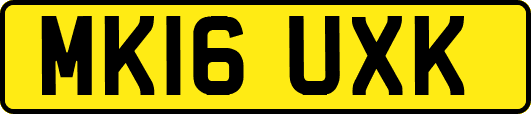 MK16UXK