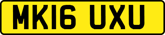 MK16UXU
