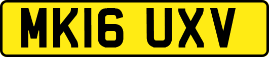 MK16UXV