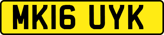 MK16UYK