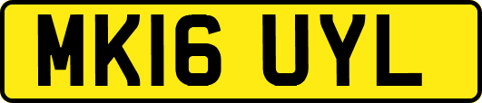 MK16UYL